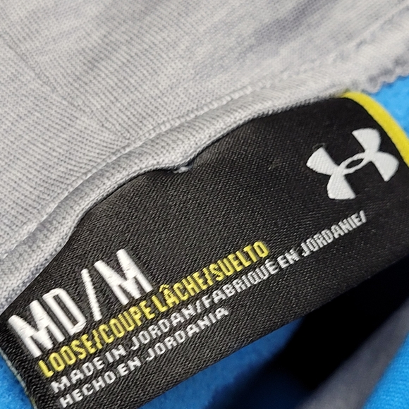 Under Armour Medium Pullover Kangaroo Hoodie - Picture 3 of 12